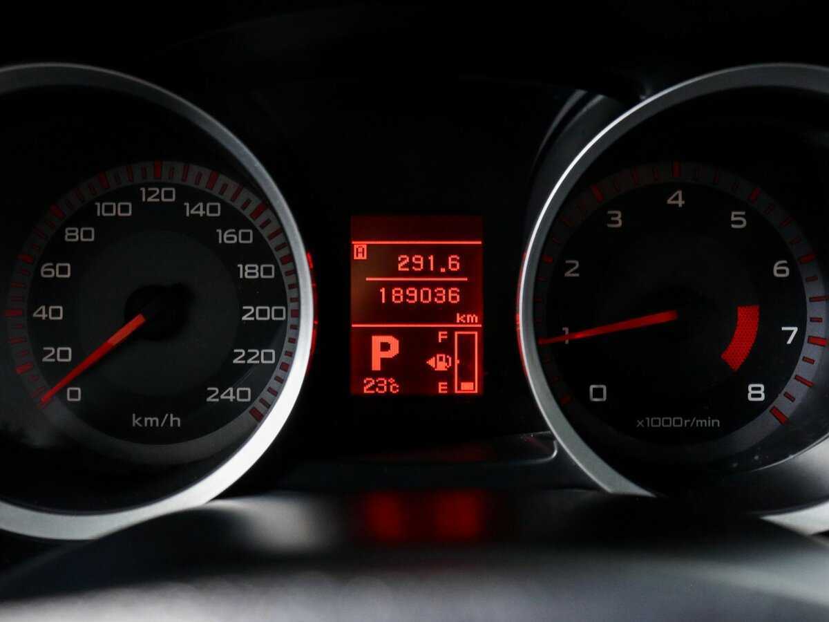Mitsubishi Lancer, 2008 Фото №8