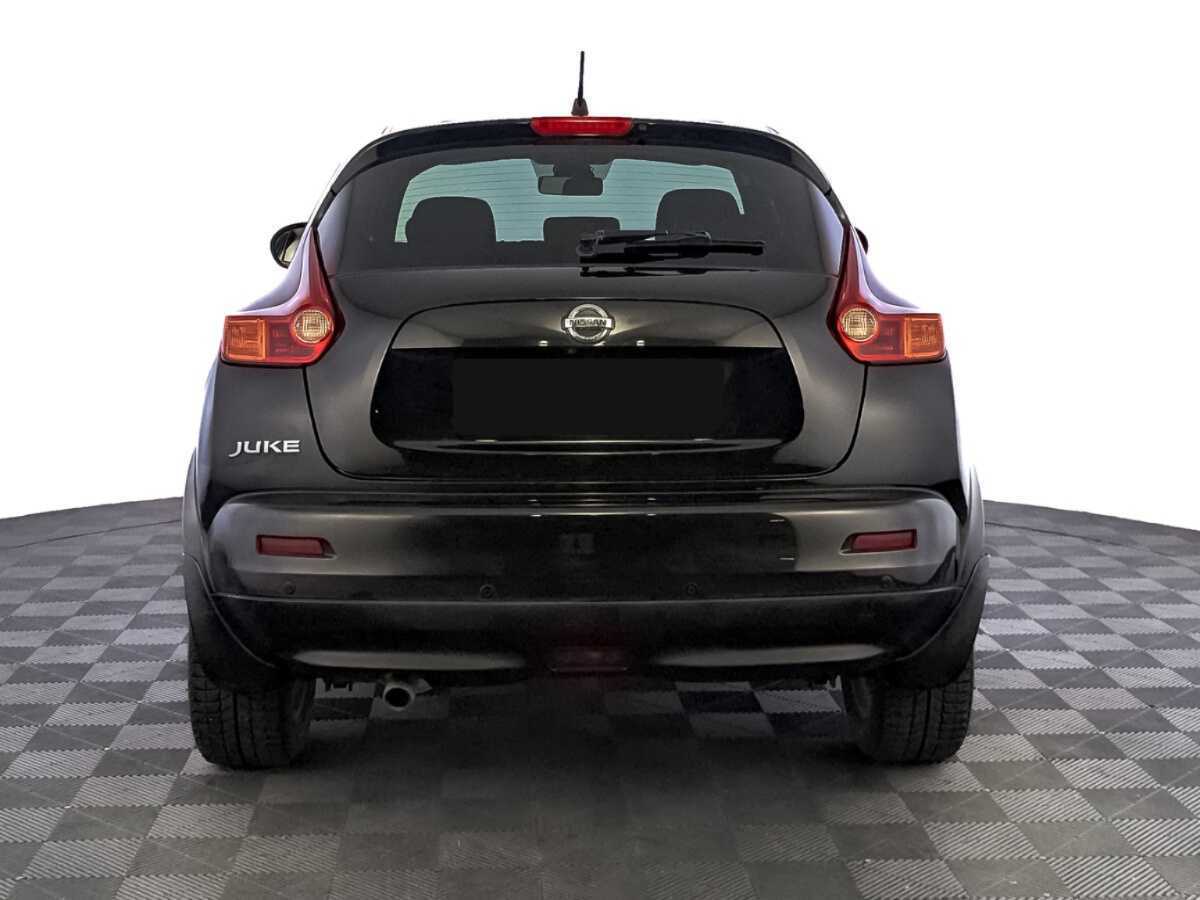Nissan Juke, 2014 Фото №6