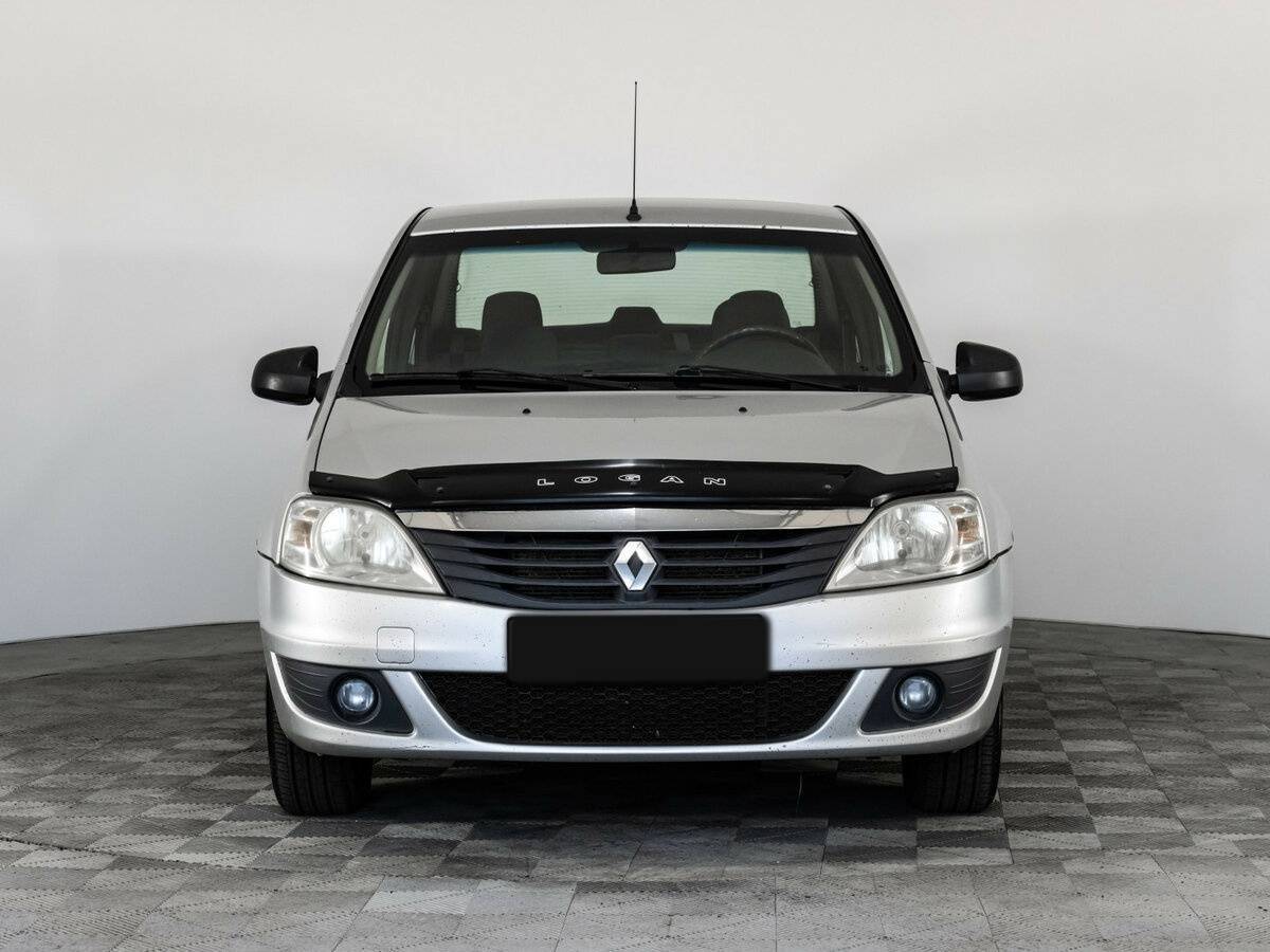 Renault Logan, 2012 Фото №2