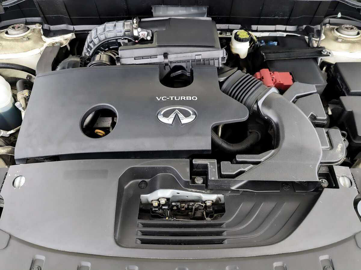 Infiniti QX50, 2021 Фото №9