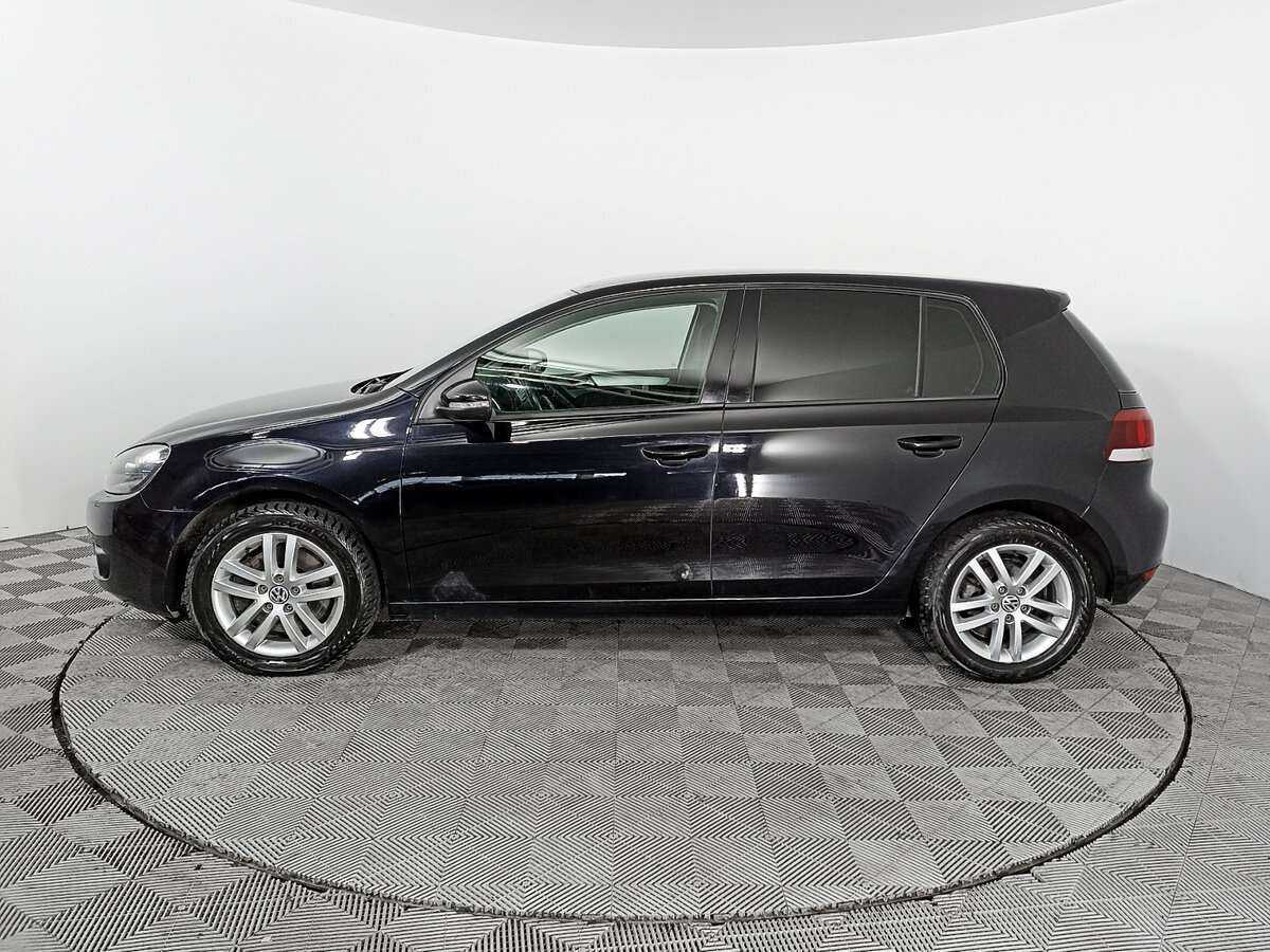 Volkswagen Golf, 2011 Фото №8