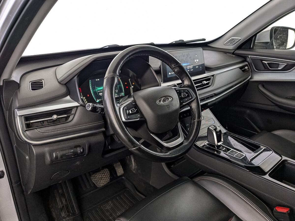 Chery Tiggo 7 Pro I, 2022 Фото №15