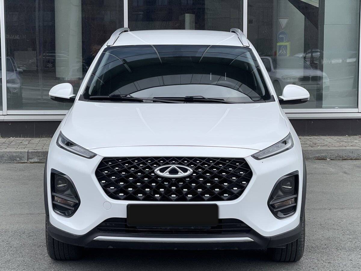 Chery Tiggo 2 Pro, 2023 Фото №1