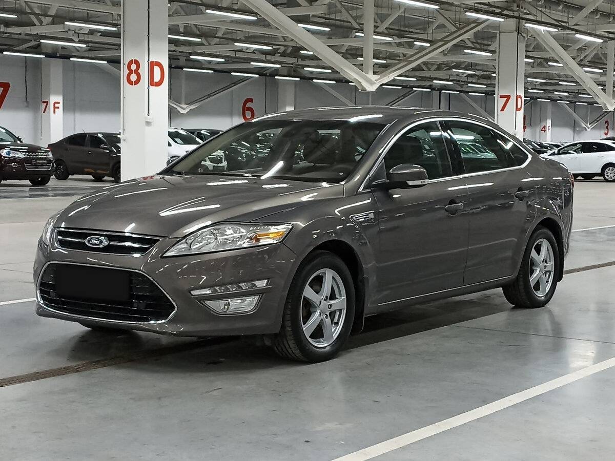 Ford Mondeo, 2011 Фото №1