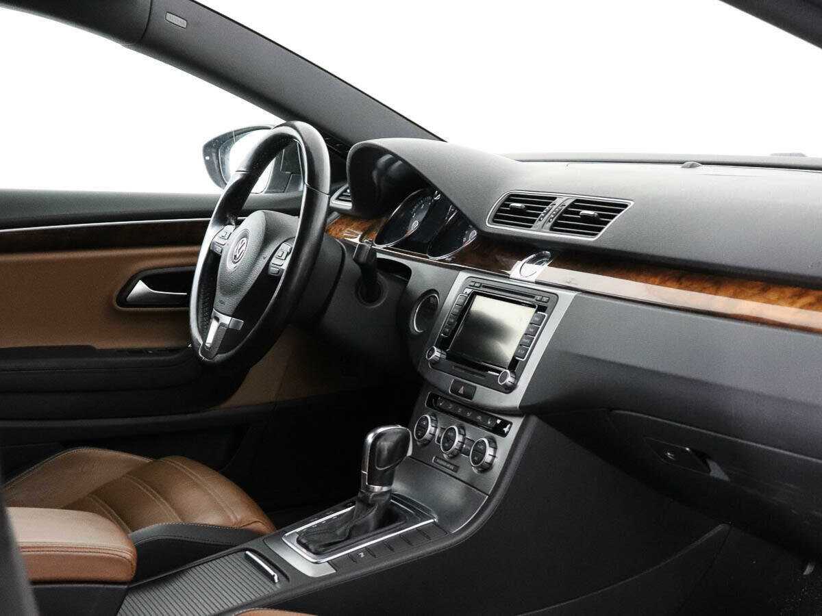 Volkswagen Passat CC, 2012 Фото №7