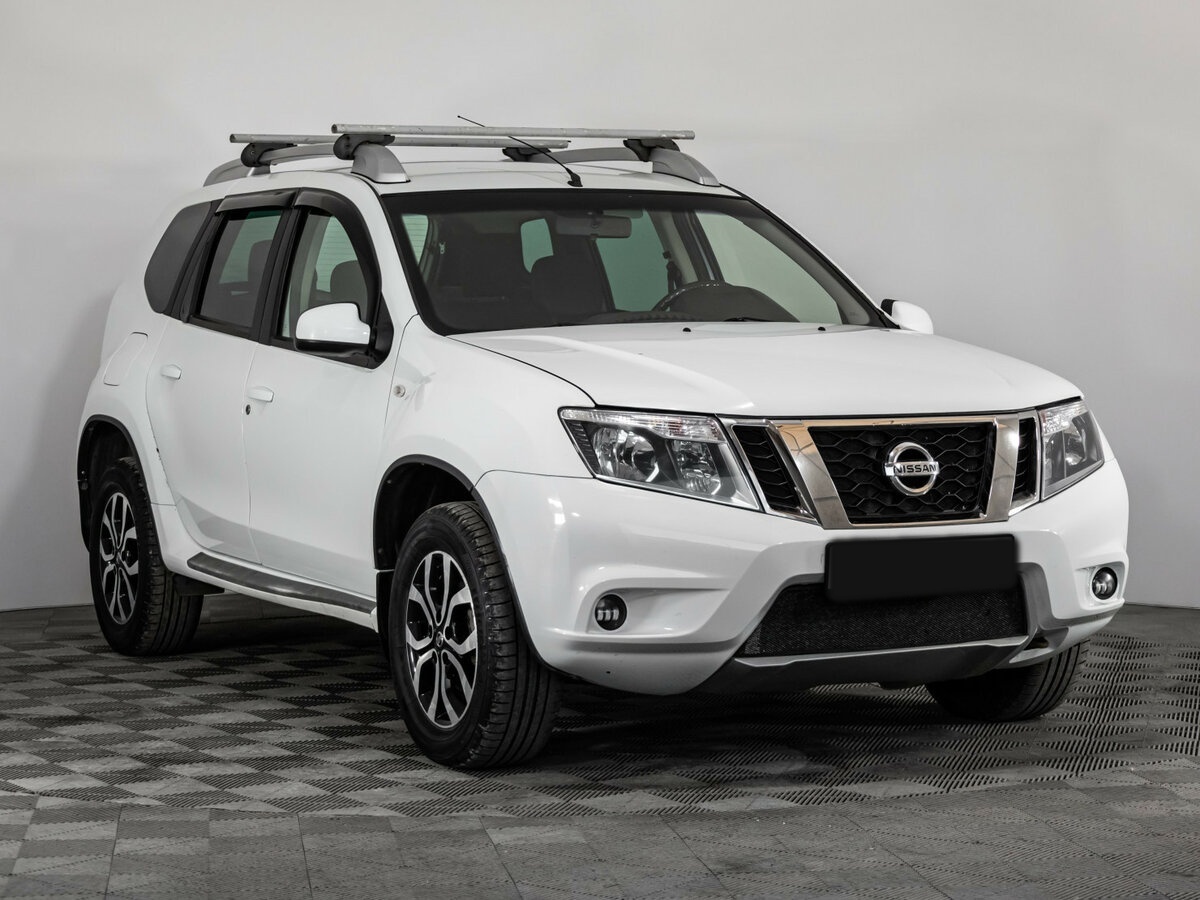 Nissan Terrano III (D10), 2014 Фото №3