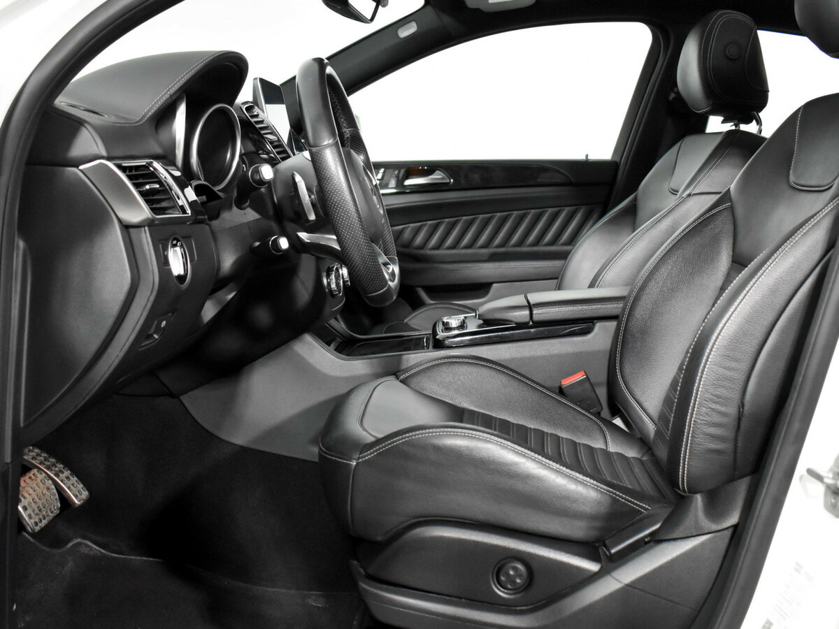 Mercedes-Benz GLE Coupe 350 d I (C292), 2015 Фото №11