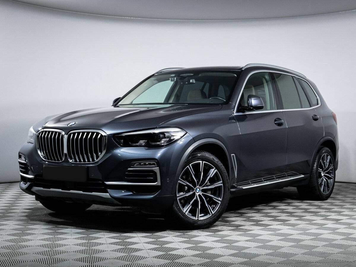 BMW X5 30d IV (G05/G18), 2019 Фото №1