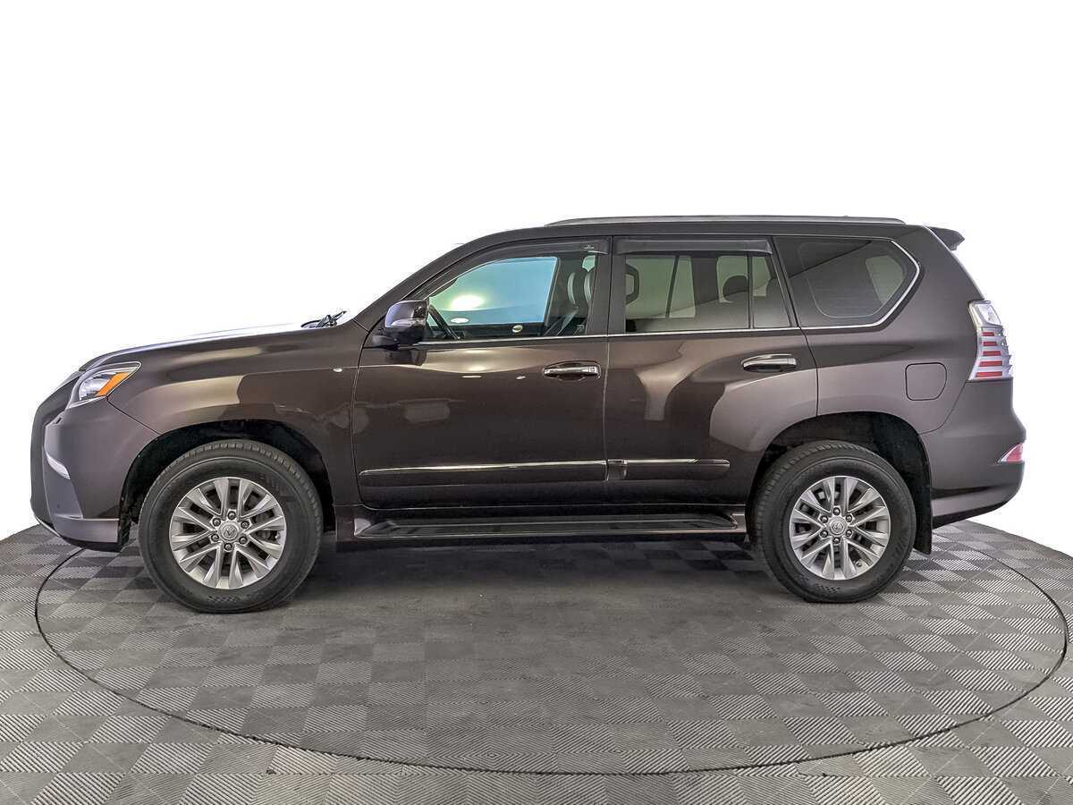 Lexus GX 460, 2016 Фото №8