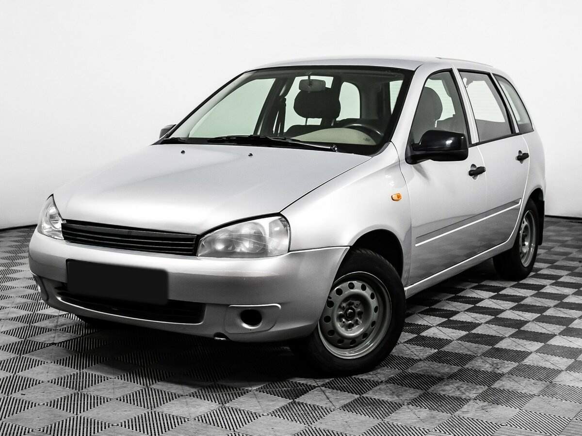 Lada (ВАЗ) Kalina, 2010 Фото №1