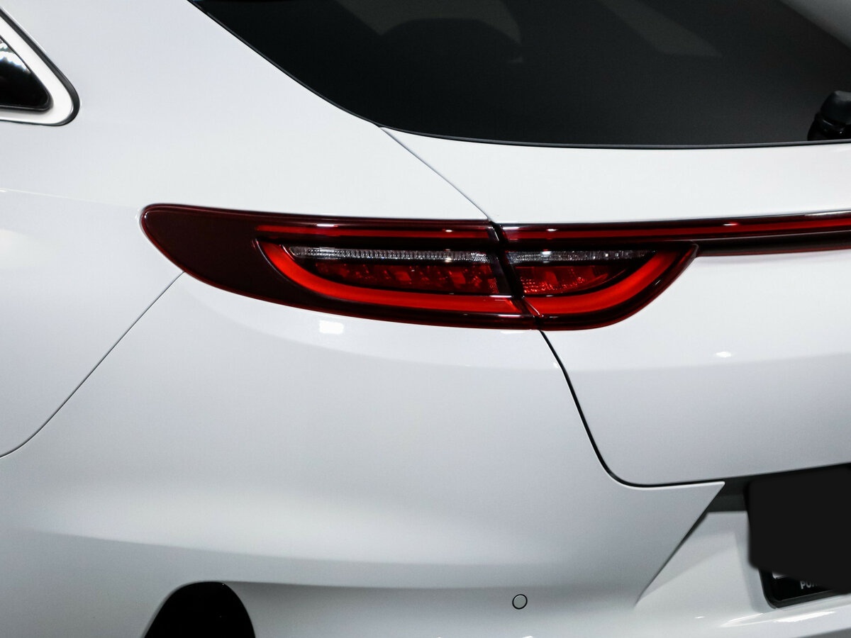 Kia Proceed I, 2021 Фото №14