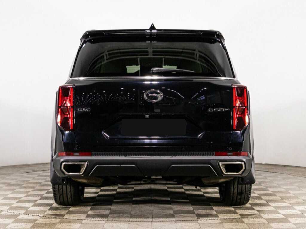 GAC GS8, 2023 Фото №6