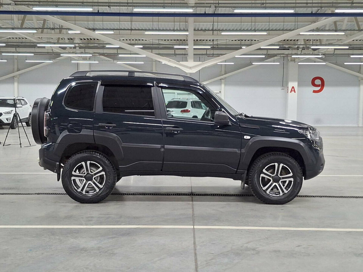 Lada (ВАЗ) Niva Travel I, 2023 Фото №4