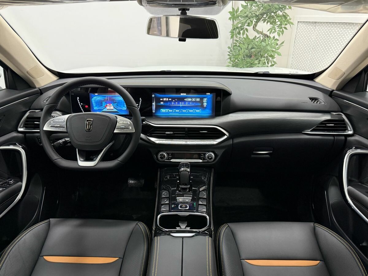 FAW Bestune T77 I, 2023 Фото №24