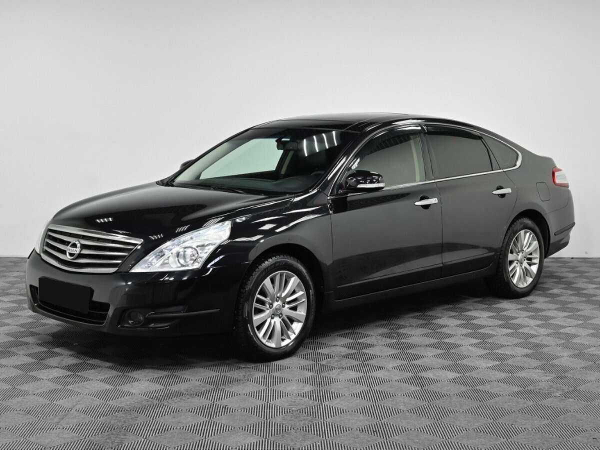 Nissan Teana, 2011 Фото №1