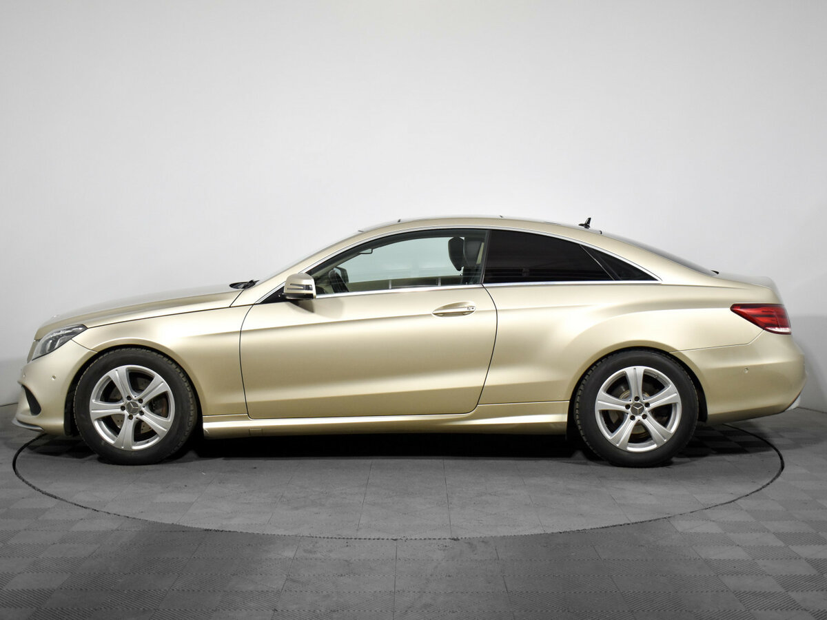 Mercedes-Benz E-Класс 200 IV (W212, S212, C207) Рестайлинг, 2016 Фото №8