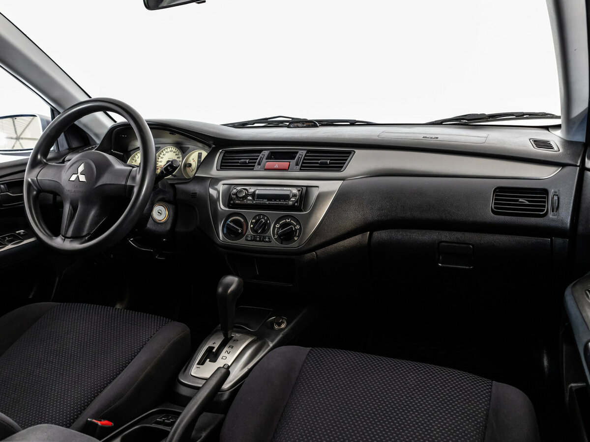 Mitsubishi Lancer IX, 2006 Фото №7