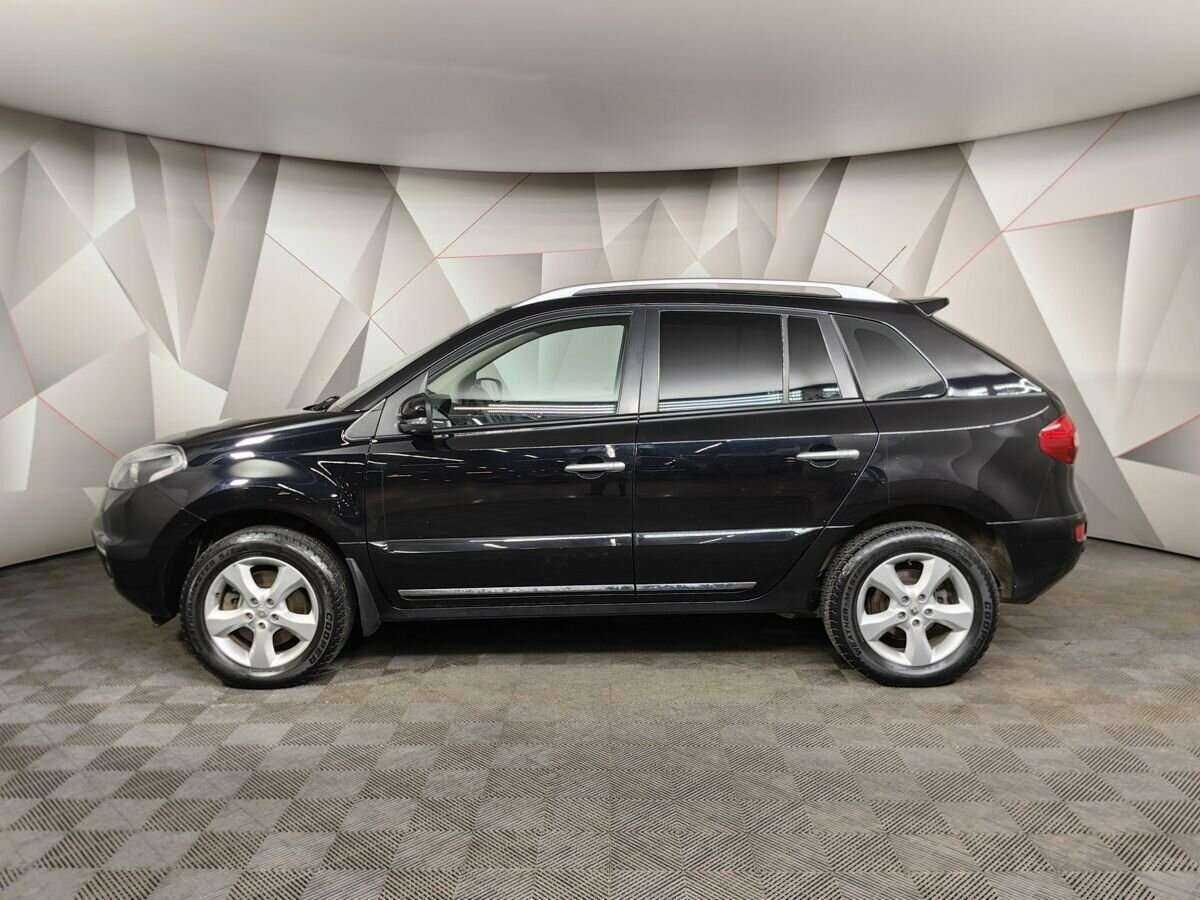 Renault Koleos, 2014 Фото №5