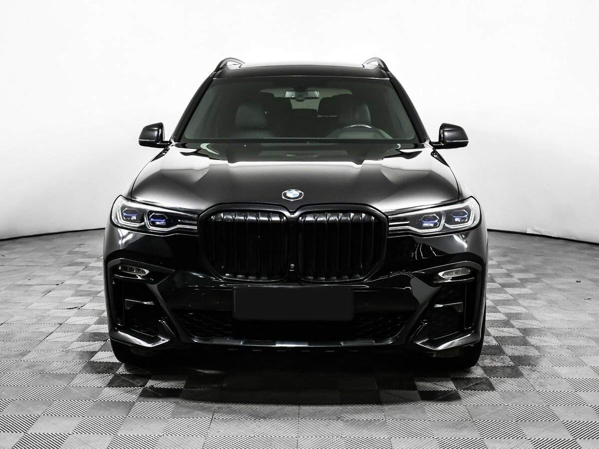 BMW X7 30d, 2020 Фото №2