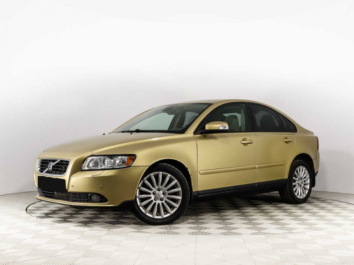Volvo S40, 2007 Фото №1