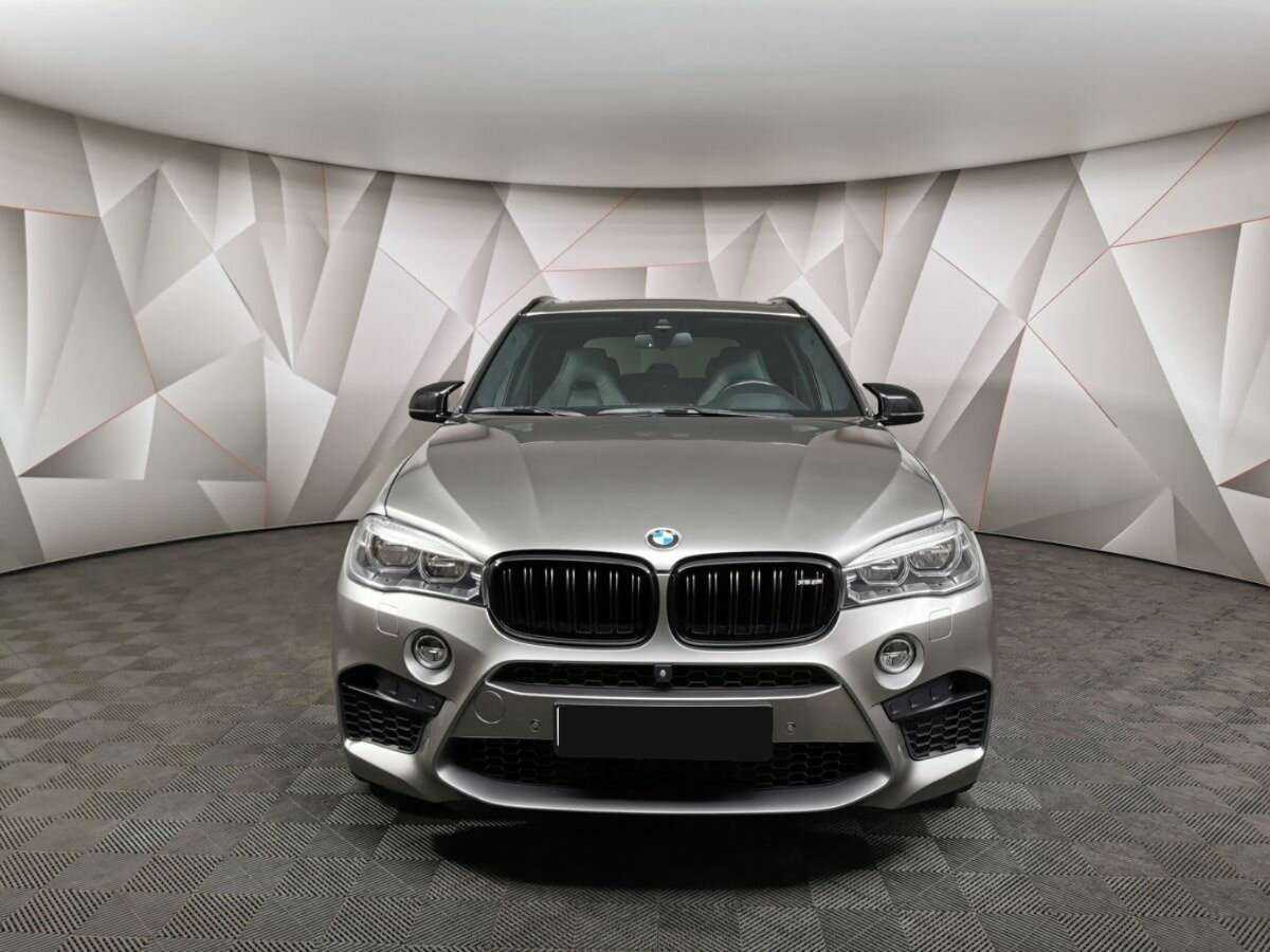 BMW X5 M, 2018 Фото №7