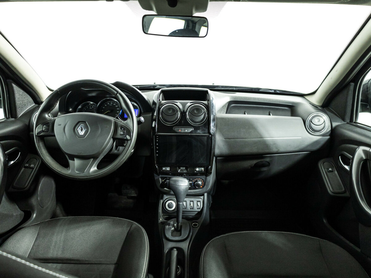 Renault Duster I Рестайлинг, 2015 Фото №13