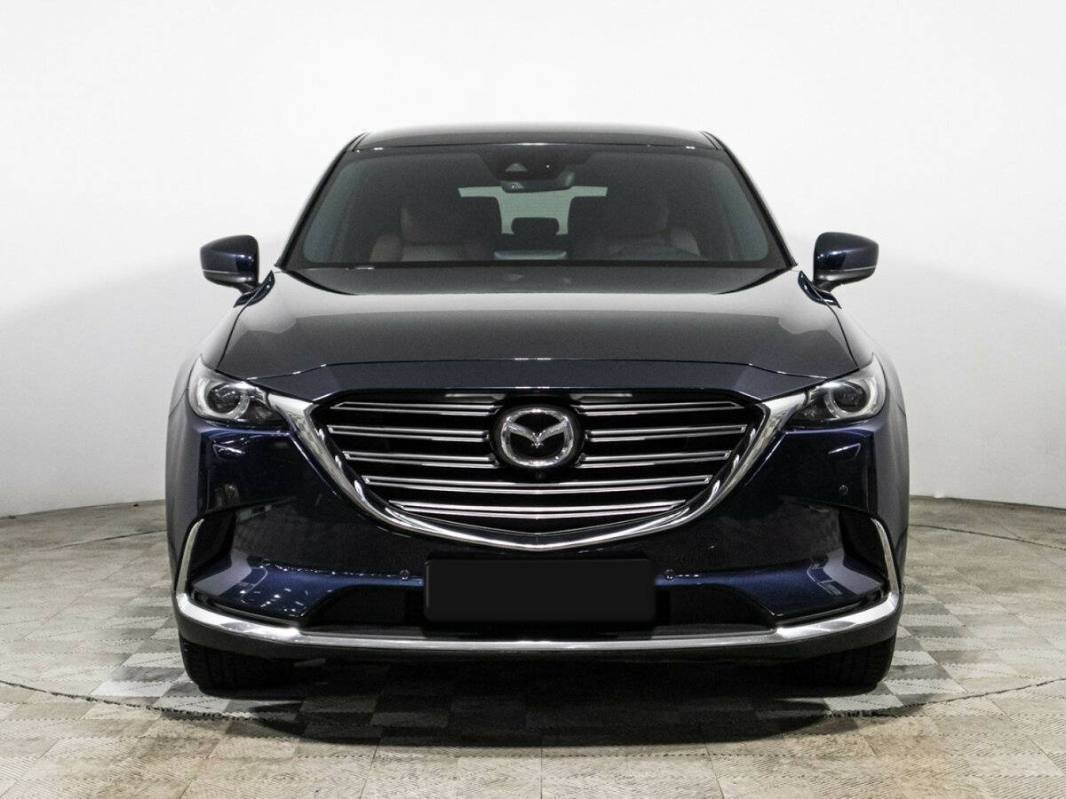Mazda CX-9, 2019 Фото №2