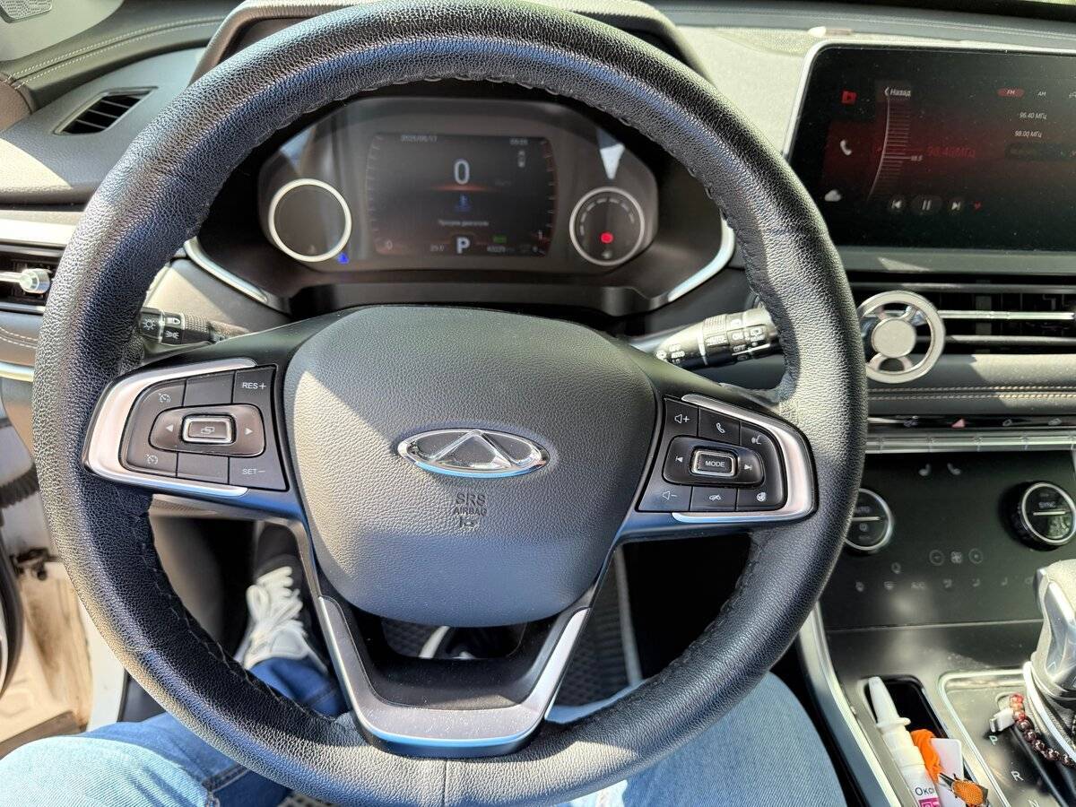 Chery Tiggo 8, 2020 Фото №6