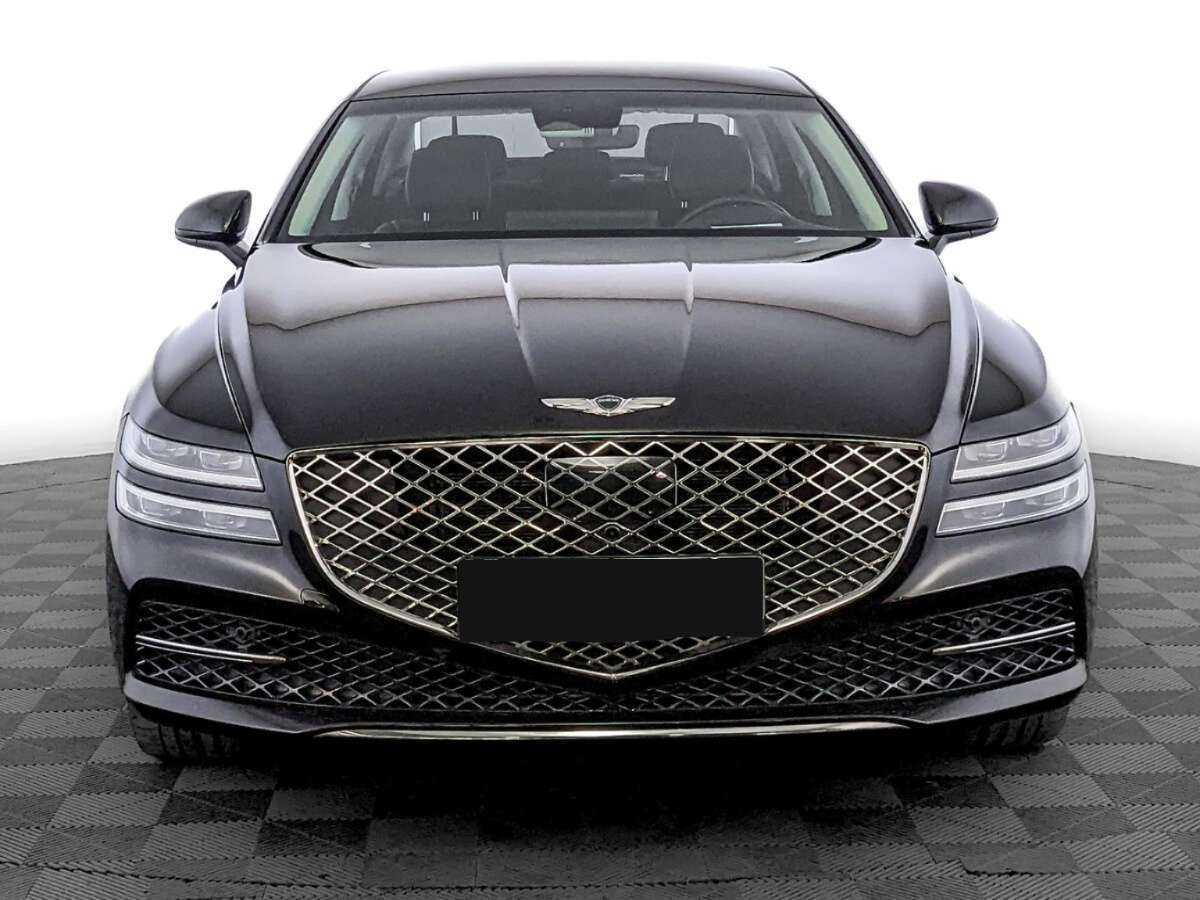 Genesis G80, 2021 Фото №2