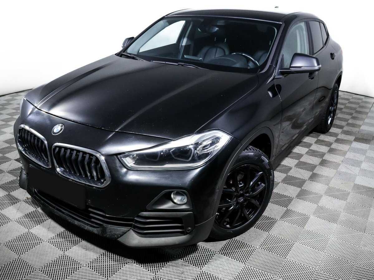 BMW X2 sDrive20i, 2019 Фото №13
