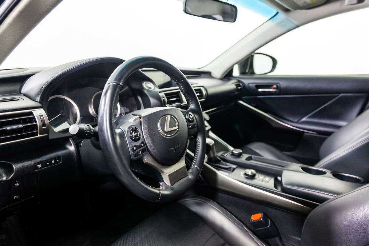 Lexus IS 250, 2014 Фото №12