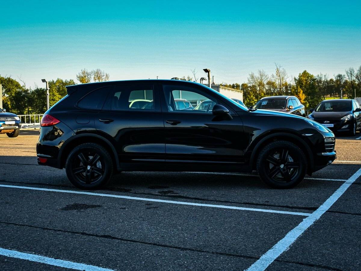 Porsche Cayenne II (958), 2011 Фото №4
