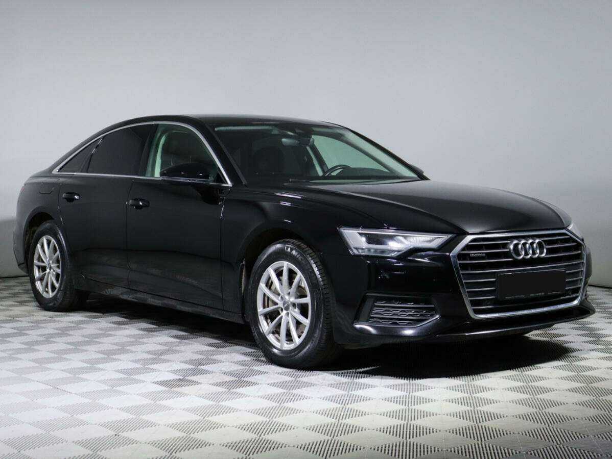Audi A6 45 TFSI, 2019 Фото №3