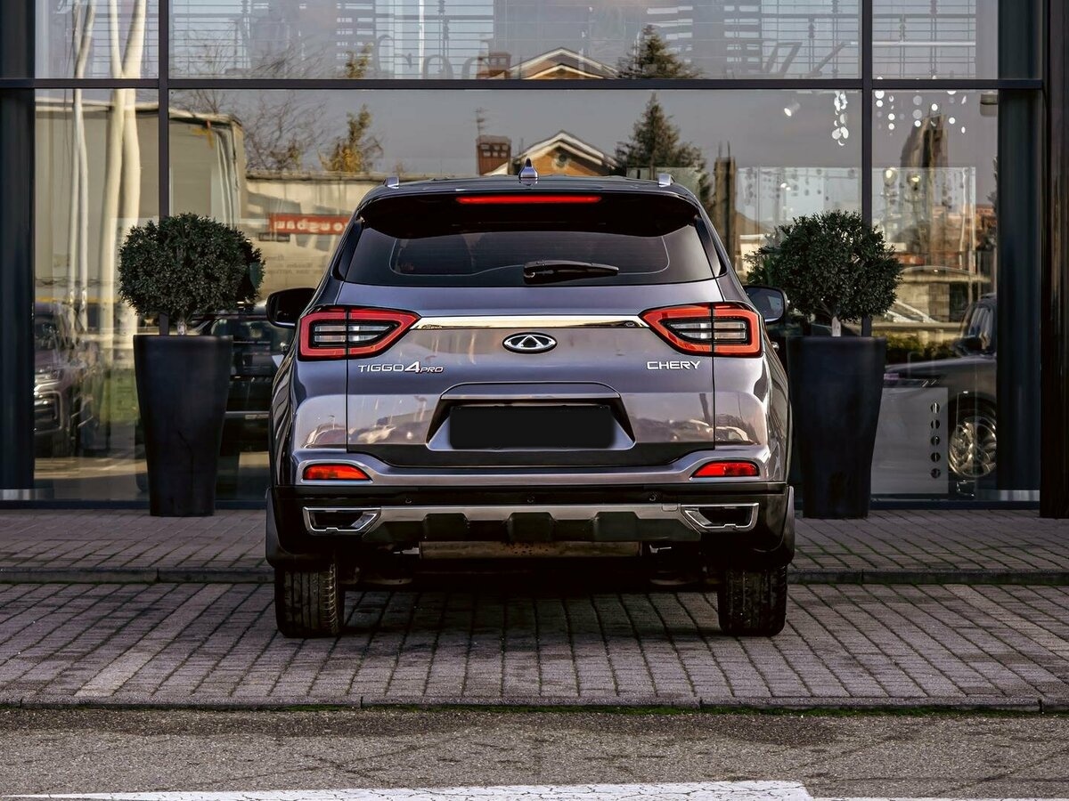 Chery Tiggo 4 Pro I Рестайлинг, 2023 Фото №5