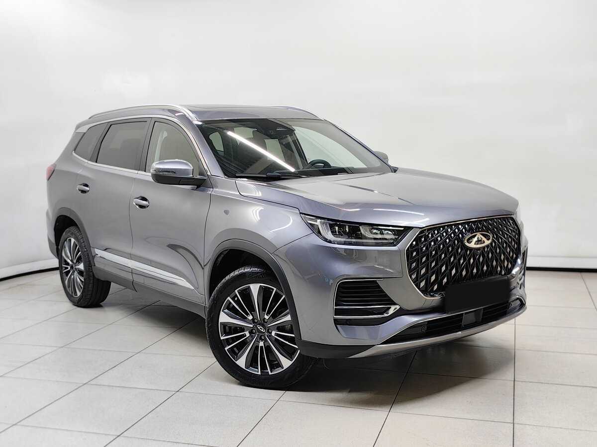 Chery Tiggo 8 Pro Plug-in Hybrid, 2023 Фото №1