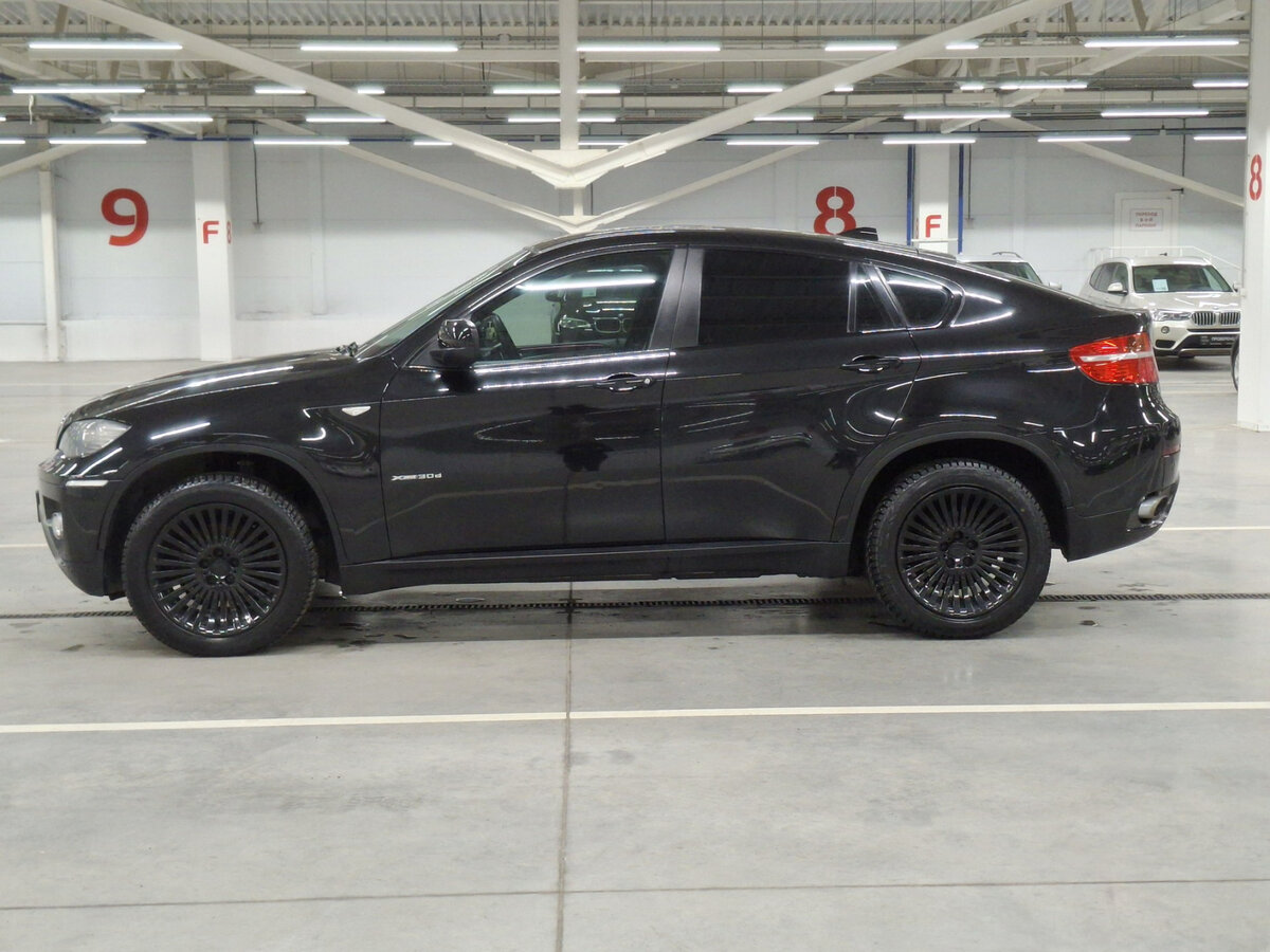 BMW X6 30d I (E71), 2009 Фото №8
