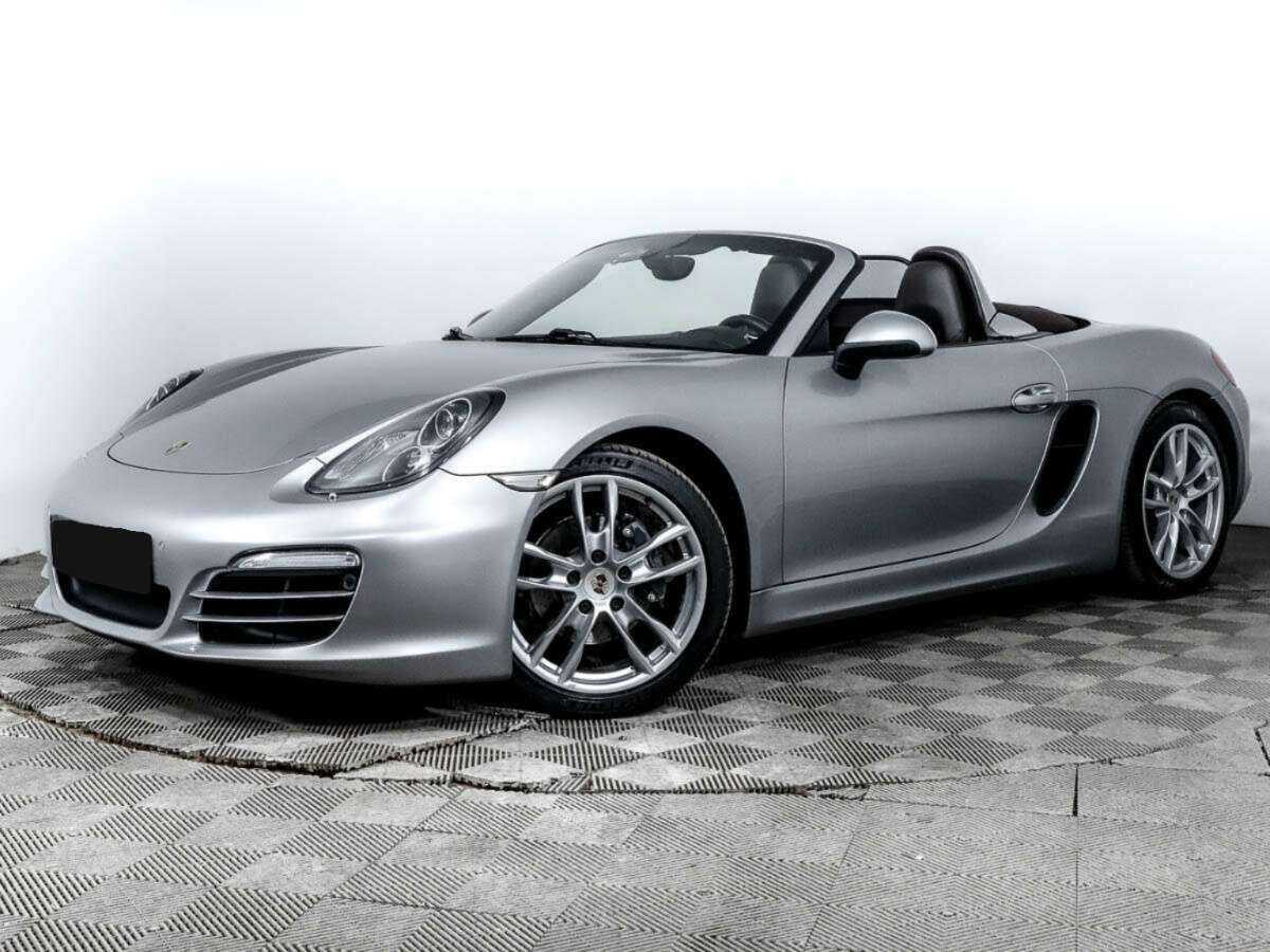 Porsche Boxster, 2012 Фото №7