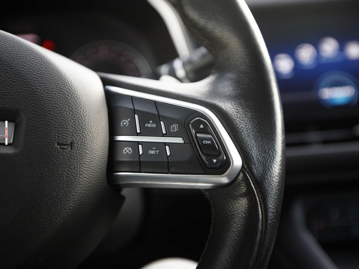 Haval F7 I, 2020 Фото №16