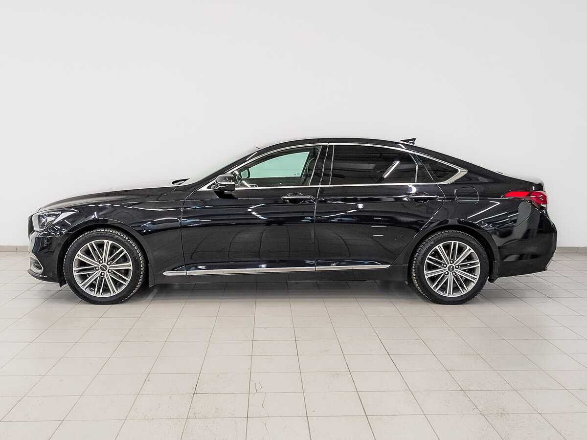 Genesis G80, 2019 Фото №8