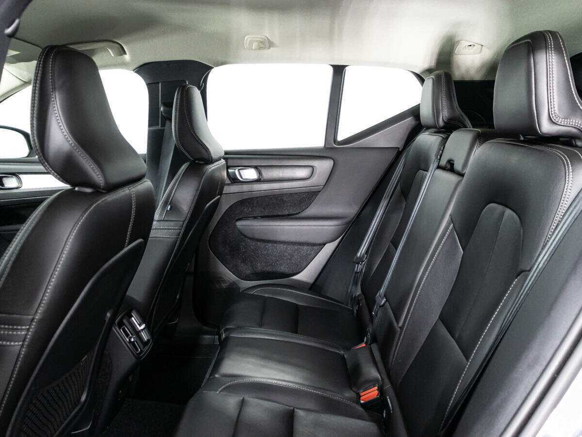 Volvo XC40, 2020 Фото №10