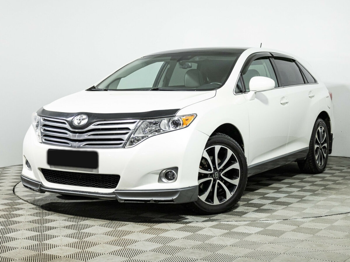 Toyota Venza I, 2010 Фото №1