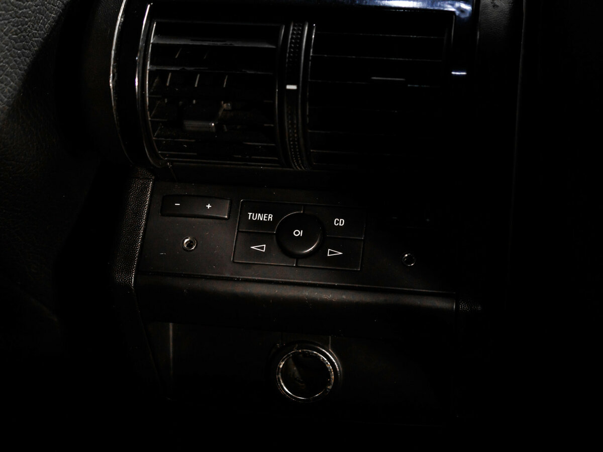 Opel Vectra C Рестайлинг, 2007 Фото №14
