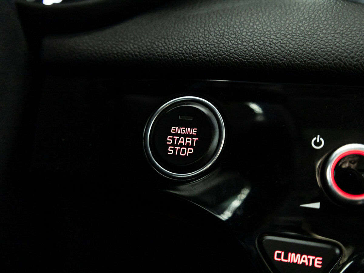 Kia Sportage IV, 2016 Фото №18