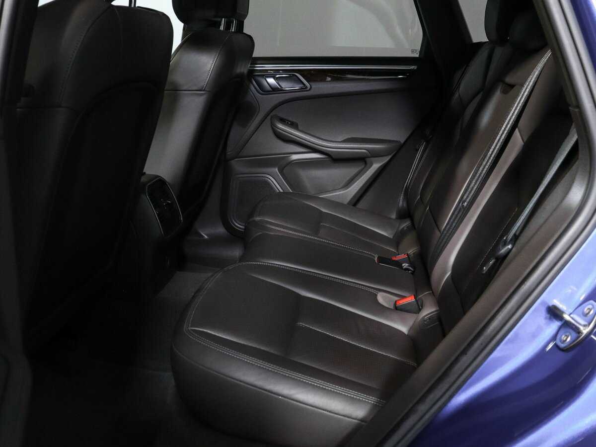 Porsche Macan S Diesel, 2016 Фото №7