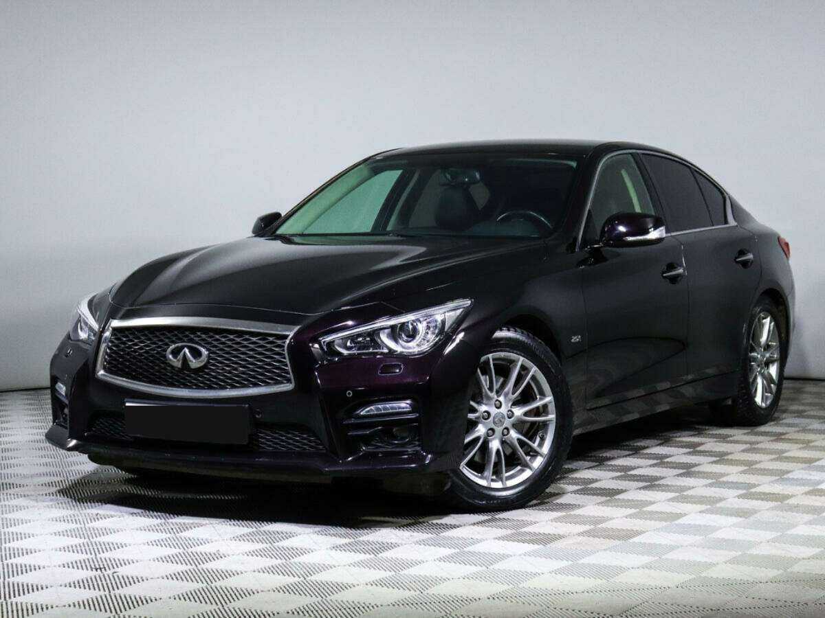 Infiniti Q50, 2014 Фото №1