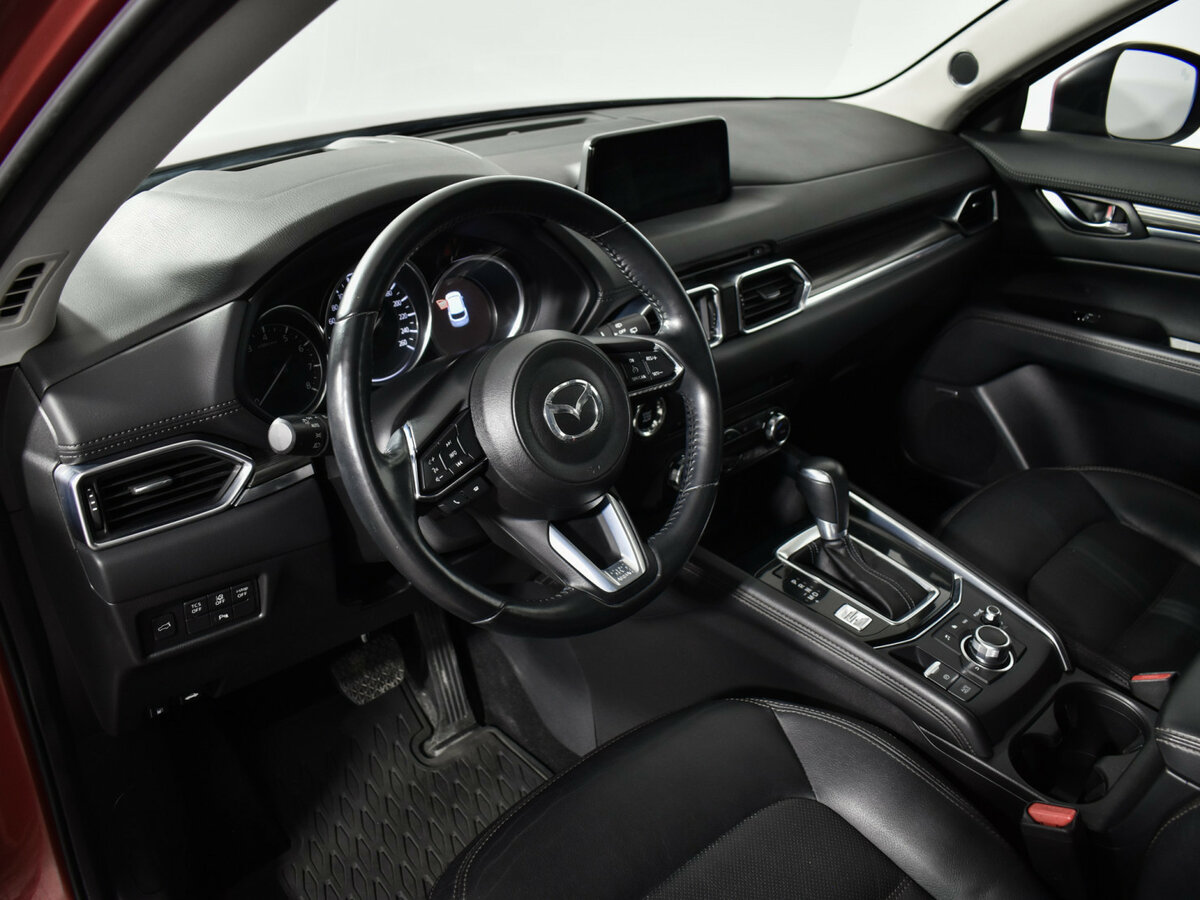 Mazda CX-5 II, 2017 Фото №9