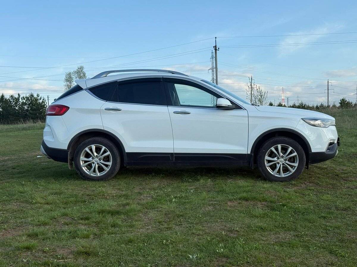 FAW Besturn X80, 2019 Фото №3