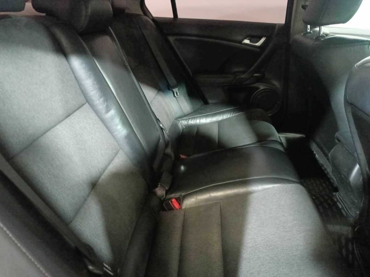 Honda Accord, 2008 Фото №10