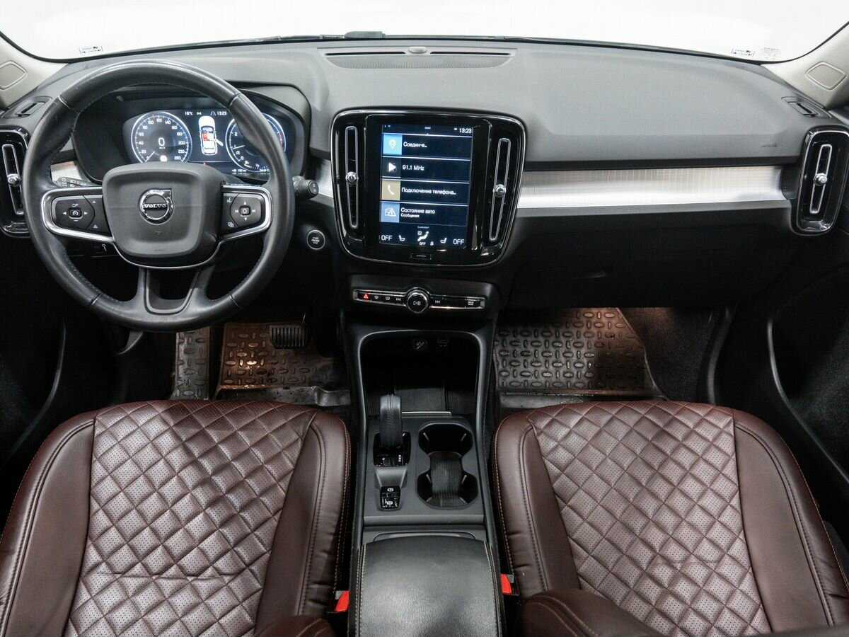 Volvo XC40, 2020 Фото №11