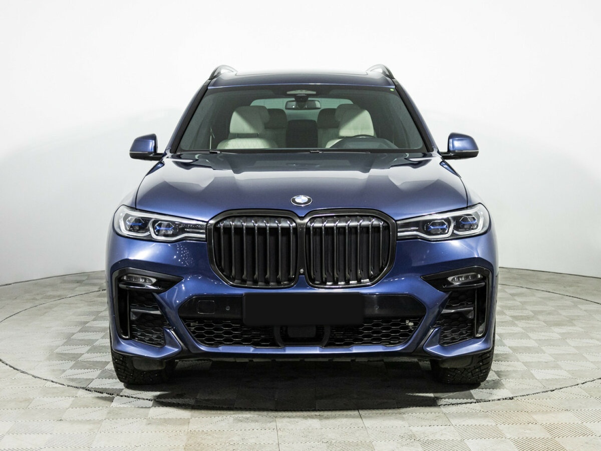 BMW X7 40i I (G07), 2020 Фото №2